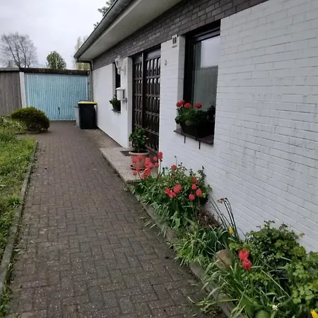Ferienwohnung 3 Haus Neptun Ideal Familien Mit Kindern Бюзум Экстерьер фото