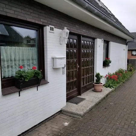 Ferienwohnung 3 Haus Neptun Ideal Familien Mit Kindern Бюзум Номер фото