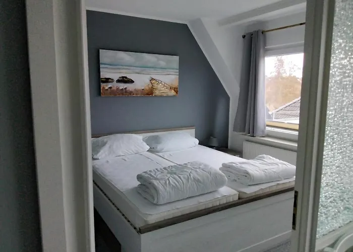 Ferienwohnung 3 Haus Neptun