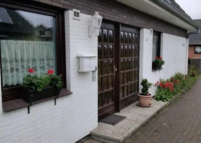 Ferienwohnung 3 Haus Neptun