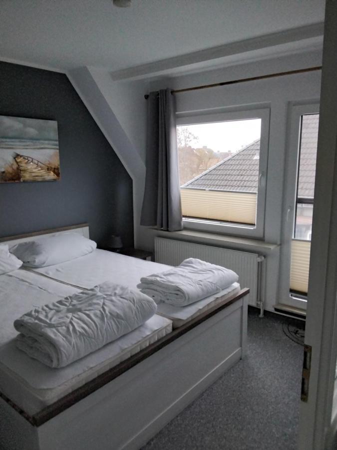Apartment 3 Haus Neptun *