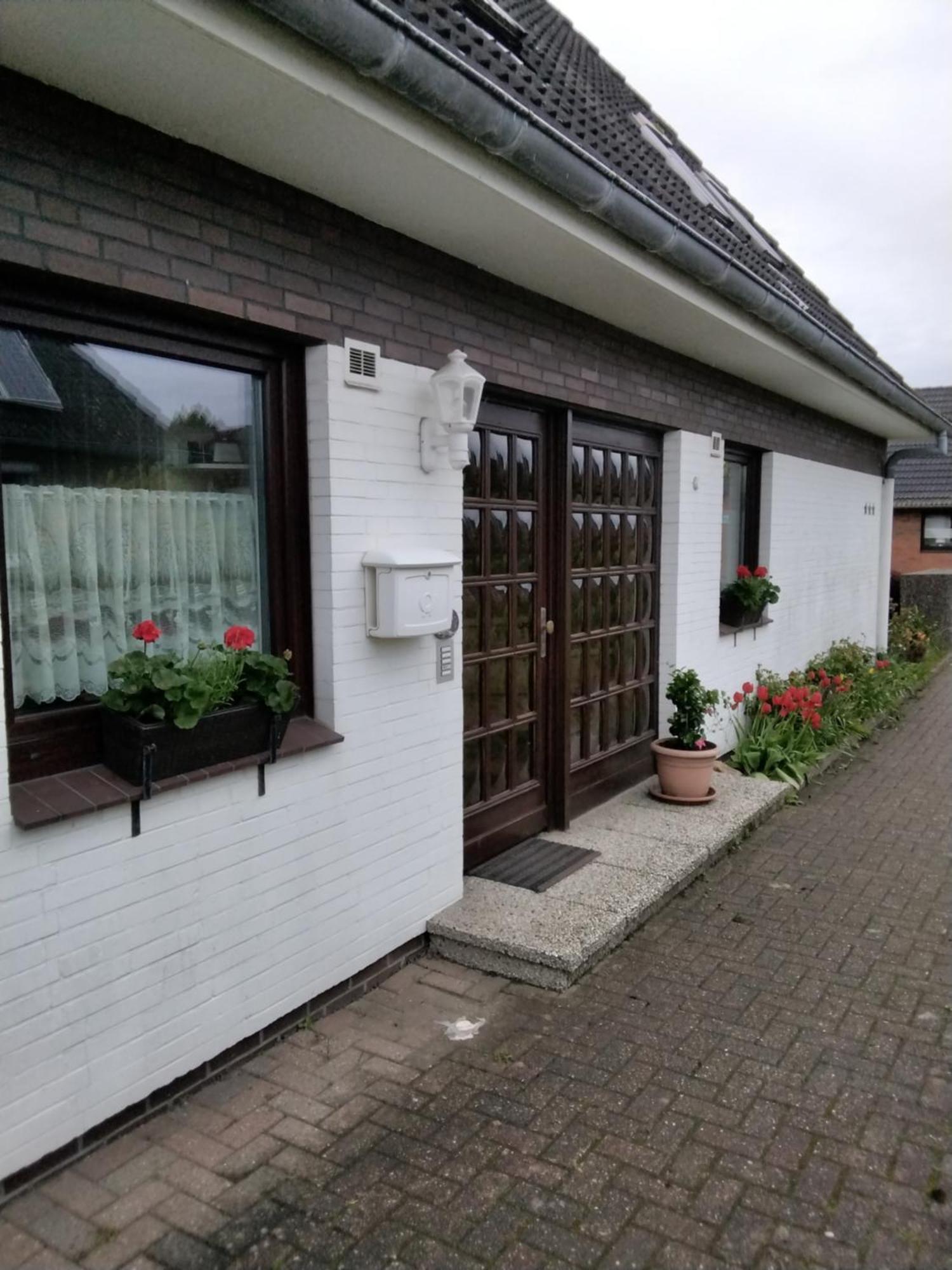 3 Haus Neptun Apartment Büsum